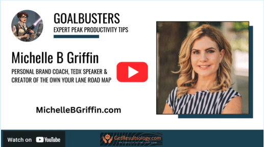 Michelle B Griffin Personal Branding Speaker, PR Strategist and LinkedIn® Presence Expert